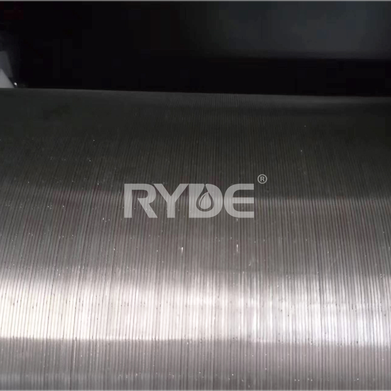 ZL350×600 Type Rotary Drum Filter